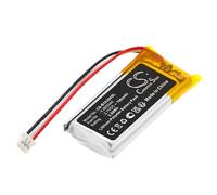 TECHTEK Battery 700mAh compatible with [Babymoov] A014304, Babyphone Handy Care replaces YJ902040