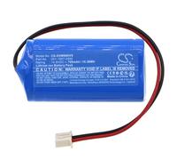 TECHTEK Battery 700mAh compatible with [Ecovacs] W1 Pro, W880, W980, Winbot 880, Winbot W1, W2, W920 replaces 201-1907-0302, 201-2005-0022, S04-L148-650, S15-LI-148-650