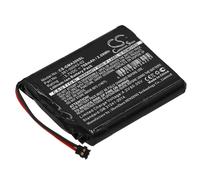 TECHTEK Battery 700mAh compatible with [Garmin] 010-01690-00, Approach G30 replaces 361-00043-02