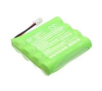 TECHTEK Battery 700mAh compatible with [Globus] A3R, Duo Tens, Elite SII, Genesy S2 replaces FKG3870