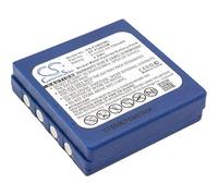 TECHTEK Battery 700mAh compatible with [HBC] BA222060, FUA71, FUB 3A, FUB3A, Radiomatic BA203060, Radiomatic BA222060, Fub03A, Micron 4, Micron 5, for [Abitron] T FBA