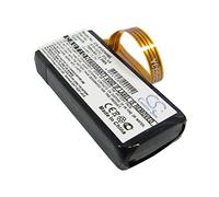 TECHTEK Battery 700mAh compatible with iPOD Classic 120GB, iPOD Classic 160GB, Video 60G, iPod Video 60GB MA003*/A, iPod 60GB MA003DK/A, MA003FD/A, MA00 FBA