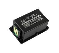 TECHTEK Battery 700mAh compatible with [Itowa] BT4822MH, Gold replaces BT4822MH