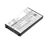 TECHTEK Battery 700mAh compatible with [Kyocera] CONTAX SL300RT, Finecam SL300R, Finecam SL400R replaces BP-780S