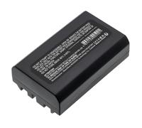 TECHTEK Battery 700mAh compatible with [NIKON] for Coolpix 4300, for Coolpix 4500, for 4800, for 5000, for 5400, for 5700, for 775, for 8700, for C FBA