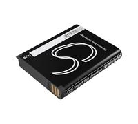 TECHTEK Battery 700mAh compatible with [Samsung] DV200, DV300, DV300F, DV305, DV305F replaces BP88A