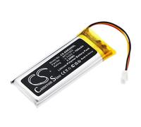 TECHTEK Battery 700mAh compatible with [Sena] SRL2 replaces XK701953 FBA