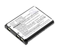 TECHTEK Battery 700mAh compatible with [SteelSeries] 61527, Arctis Nova Pro replaces 82-2-7136898