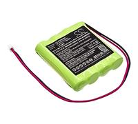 TECHTEK Battery 700mAh compatible with [Yale] EF Panel Alarm Control Panel, IA-320, IA-330, IA-340, Smart Hub Alarm, SR-310, SR-320, SR-330, SR-340, SR-HUB 2.0, SYNC IA-310 replaces GP60AAAH4BMJ FBA