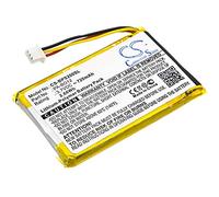 TECHTEK Battery 720mAh compatible with [Bang & Olufsen] Beosound 2 replaces PA-BO12