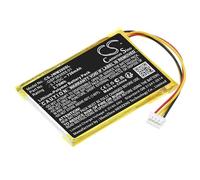 TECHTEK Battery 730mAh compatible with [JBL] Wind 2 replaces GSP383555 01