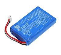 TECHTEK Battery 750mAh compatible with [Polaroid] Zip replaces AE503048-2S FBA