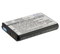 TECHTEK Battery 750mAh compatible with [Samsung] B2710 Solid, GT-B2710, xcover 271 replaces AB803446BA, AB803446BU