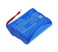 TECHTEK Battery 7800mAh compatible with [Spektrum] Transmitter iX12, Transmitter NX6, NX8 replaces SPMB6000LITX