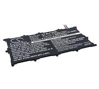 TECHTEK Battery 8000mAh compatible with [LG] G Pad 10.1", G Pad Tablet 10.1", V700, VK700 replaces BL-T13, EAC62418201