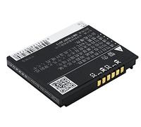 TECHTEK Battery 800mAh compatible with [Coolpad] E230, E270, E28, F650, S100, S100A, S116, S60, T60 replaces CPLD-36