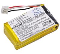TECHTEK Battery 800mAh compatible with [Gopro] for Hero +, for Hero HWBL1, for Plus, for CHDHA-301 replaces PR-062334