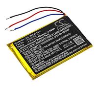 TECHTEK Battery 800mAh compatible with [JBL] Clip 2 Special Edition replaces P453048D 01