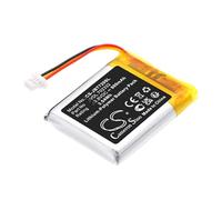 TECHTEK Battery 800mAh compatible with [JBL] Tune 720 BT, Tune 760 BT replaces VDL 702332