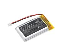 TECHTEK Battery 800mAh compatible with [LEXIN] FT4 Pro, LX-B4FM replaces AHB802540