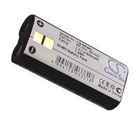 TECHTEK Battery 800mAh compatible with [Olympus] DS-2300, DS-3300, DS-4000, DS-5000, DS-5000ID replaces BR-402, BR-403 FBA