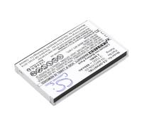 TECHTEK Battery 800mAh compatible with [Opticon] OPL-7724, OPL-7734, OPL-9700, OPL-9712, OPL-9713, OPL-9723, OPL-9724, OPL-9725, OPL-9727, OPL-9728 replaces 02-BATLION-03, 11267, ORBLIOP0012