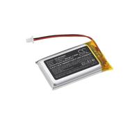 TECHTEK Battery 800mAh compatible with [Sena] SF2, SF4 replaces AHB802540