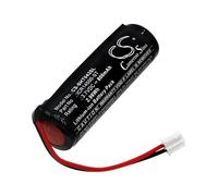 TECHTEK Battery 800mAh compatible with [Simplehuman] for ST1043, for ST1044, for ST1045, for ST1046 replaces FBA