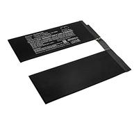 TECHTEK Battery 8100mAh compatible with A2123, A2152, A2154, iPad Air 10.5" 2019, iPad Air 3, 3 2019 replaces 616-00540, A2134