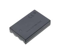 TECHTEK Battery 830mAh compatible with [Canon] Digital IXUS 200a, Digital IXUS 300, 300a, 320, 330, 400, 430, 500, Di FBA