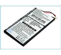 TECHTEK Battery 850mAh compatible with [Creative] Zen Neeon, Zen Neeon 2, DAP-MD0005 replaces BA20603R79906