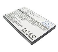 TECHTEK Battery 850mAh compatible with [Motorola] A630, A760, A768, A768i, E550, E680, E680i, i205, i285, i30, i305, i30sx, i35s, i50, i50sx, i530, i55sr, i58, i58sr, i60, i60c, i710, i730, i733, FBA
