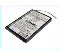 TECHTEK Battery 850mAh compatible with [Sony] NW-A3000 series, NW-A3000V replaces 1-756-608-21, 5Y30A1697, LIS1356HNPA