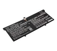 TECHTEK Battery 8800mAh compatible with [Lenovo] Yoga 920, Yoga 920-13IKB, 920-13IKB 80Y7001PIX, 80Y7002FFR, 80Y7002KMH, 80Y7002NUK, 80Y7002PUK, 80Y7002USC, 80Y7002YGE, 80Y70038RI, 80Y70039RI, 80Y700