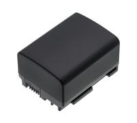 TECHTEK Battery 890mAh compatible with [Canon] FS10, FS100, FS11, FS40, FS400, VIXIA HF G10, VIXIA HF G20, G30, M30, M300, M301, M30VIXIA M300, VIX FBA