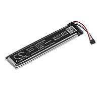 TECHTEK Battery 890mAh compatible with [HTC] Vive Controller, Vive Controller VR, Handle VR, VIVE SS replaces 35H00244-00M, BOPLH100