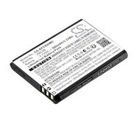 TECHTEK Battery 900mAh compatible with [AgfaPhoto] DC8200, DC9200, Realishot DC8200, Realishot DC9200 replaces ABL5B