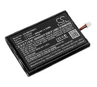 TECHTEK Battery 900mAh compatible with [Bang & Olufsen] for Beocom 5 replaces 3160585