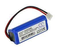 TECHTEK Battery 900mAh compatible with [Dentsply] Ray-Pex 5, Ray-Pex 5 Apex, Apex Locator, RayPex for [VDW] Raypex replaces 0520468, 141 000 507, 141000507, 85AAAHC, 91505801, GP75 FBA