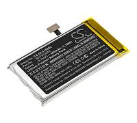 TECHTEK Battery 900mAh compatible with [Golf Buddy] DSC-VTX-100, VTX replaces SHT503055