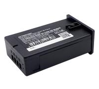 TECHTEK Battery 900mAh compatible with [Leica] Silver 19800, T, T (Typ 701), Digital Camera, TL, TL2 replaces BP-DC13