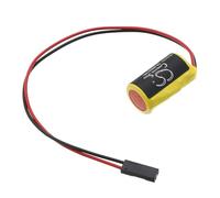 TECHTEK Battery 900mAh compatible with [Siemens] 6AV3 972-1XBOO-OAOO, 6ES5095-8MAO3, 6ES5980 - OMA11, 6ES5980-OAA21, 6ES5980-OAE11, 6ES7971-1AAOO-OAAO, 6ES7971-OBAOO, 6EW1000-7AA, 6EW1000-OAA, 6S FBA