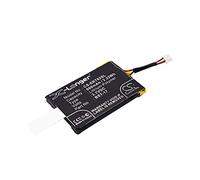 TECHTEK Battery 900mAh compatible with [Sony Ericsson] T60, T60c, T61c, T62u replaces BST-17