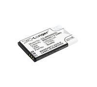 TECHTEK Battery 900mAh compatible with [Wiko] DuElle replaces Duelle