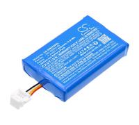 TECHTEK Battery 920mAh compatible with [BMW] Motorrad Navigator V, Motorrad Navigator VI 6 Endurance, 5, 6, for [Garmin] Zumo replaces 361-00063-00, 361-00063-04