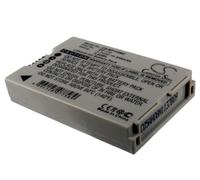 TECHTEK Battery 950mAh compatible with [Canon] Legria HF R205, Legria HF R206, R26, R27, R28, LegriaHF R26, Vixia R20, Vixia R200, R206, R21, FBA