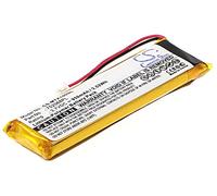 TECHTEK Battery 950mAh compatible with [Midland] BTFM, BTNext, BTX1, BTX2 replaces 752068PL