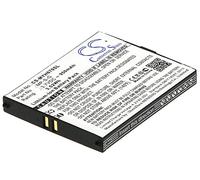 TECHTEK Battery 950mAh compatible with [Myphone] 6670 City replaces MP-S-G