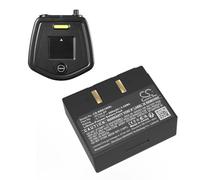 TECHTEK Battery 950mAh compatible with [Saramonic] Hub Intercom Base Station, SRH remote headsets, WiTalk DRH, WiTalk Wireless Intercom Headsets, WiTalk-WT9S, WT5S replaces BP