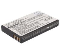 TECHTEK Battery 950mAh compatible with [Telrad] 3040, for [Polycom] 5020, 5040, DECT 5020, DECT 5040, Kirk 4080, KIRK KIRK for [Spectralink] 7202, 7212, 7502, 7520, 7522, 7532, 7540, 7620, 7622, 7640